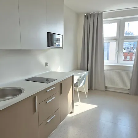 Apartmán Vabank Plac Wolnosci