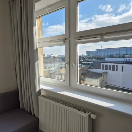 Vabank Plac Wolnosci Apartmán *