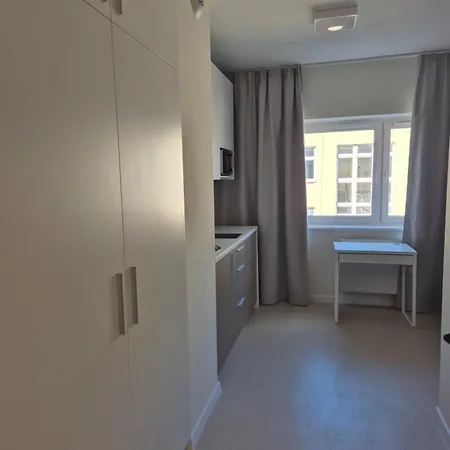 Vabank Plac Wolnosci Apartmán Poznaň