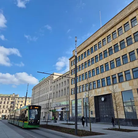 Vabank Plac Wolnosci Apartmán *