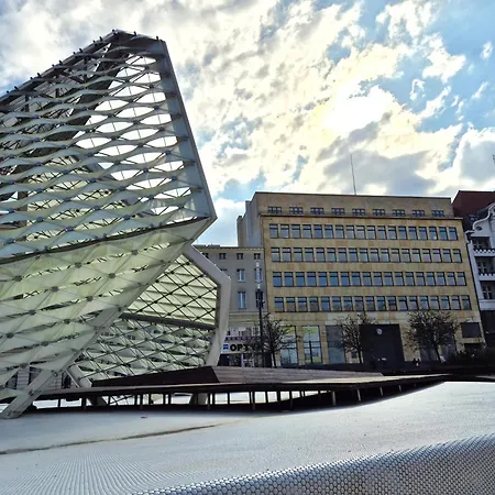 Apartmán Vabank Plac Wolnosci *