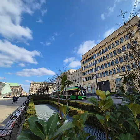 Vabank Plac Wolnosci Appartement