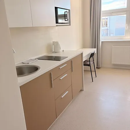 Vabank Plac Wolnosci Appartement Poznań