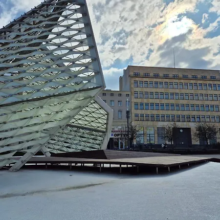 Vabank Plac Wolnosci Appartement Poznań