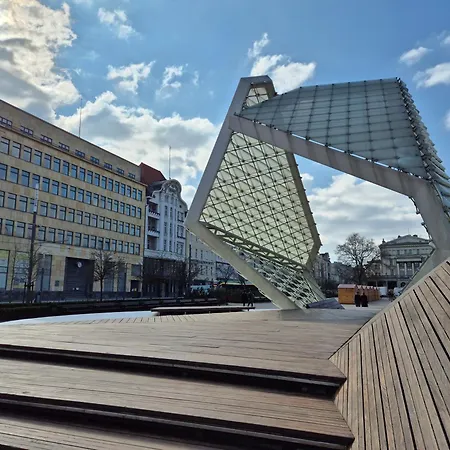 Appartement Vabank Plac Wolnosci *