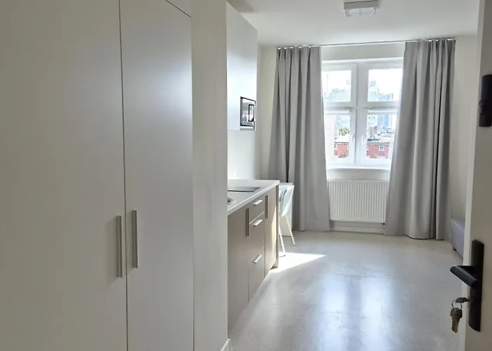 Vabank Plac Wolnosci Apartmán