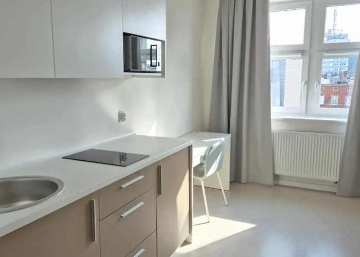 Apartmán Vabank Plac Wolnosci