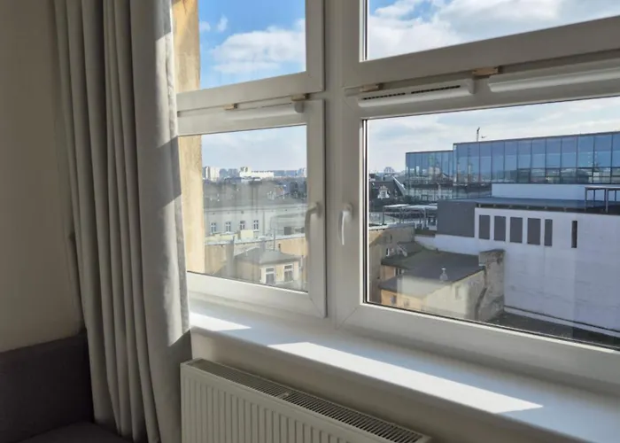 Vabank Plac Wolnosci Apartmán *