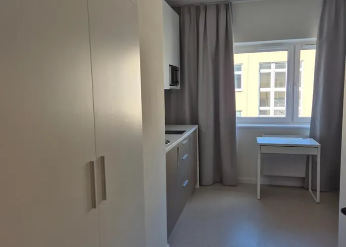 Vabank Plac Wolnosci Apartmán Poznaň