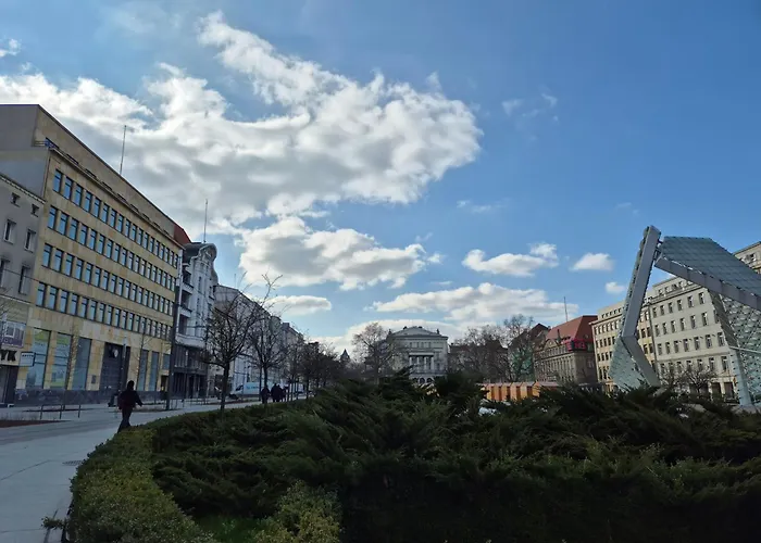 Vabank Plac Wolnosci Poznaň