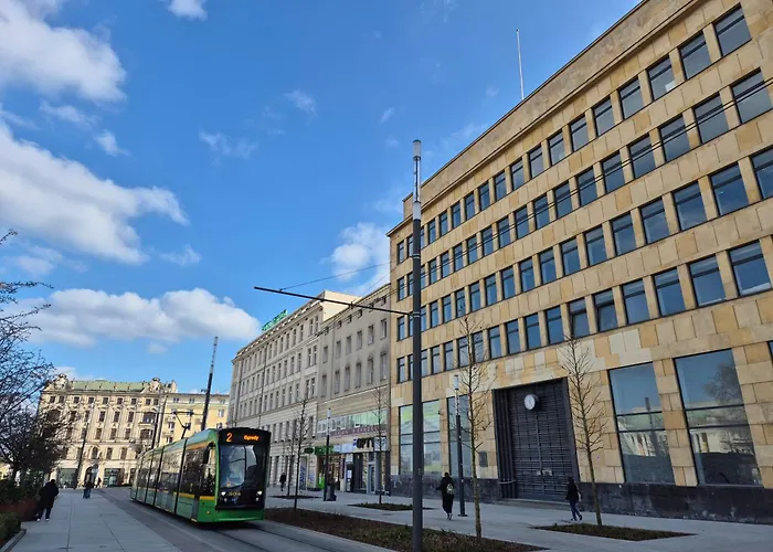 Vabank Plac Wolnosci Apartmán *