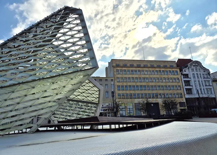 Apartmán Vabank Plac Wolnosci *