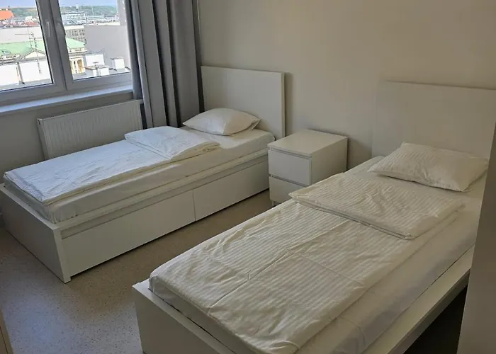 Vabank Plac Wolnosci Apartmán